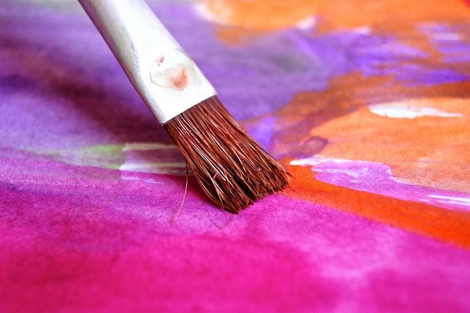 I DRAW Malaga: Art and Drawing Lesson - by OhmyGoodGuide! - A Family-Friendly Way to Slow Down