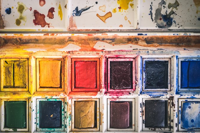 I DRAW Malaga: Art and Drawing Lesson - by OhmyGoodGuide! - What to Bring and How to Prepare