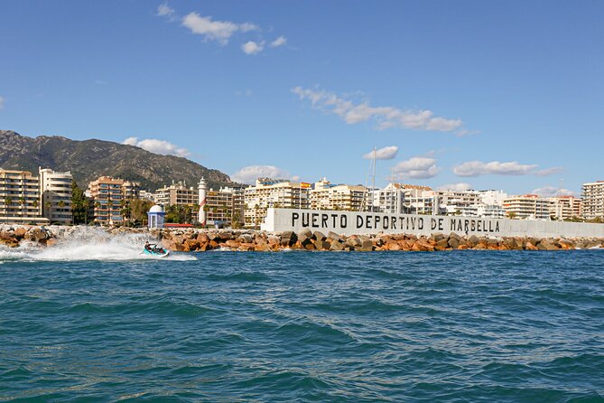 Jet Ski Experience in Marbella - Who will enjoy this most