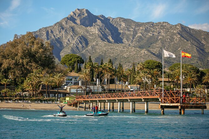 Jet Ski Experience in Marbella - Weather can decide the day