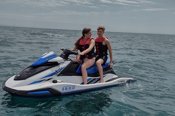 Jet Ski Rental - Picking the right ride length