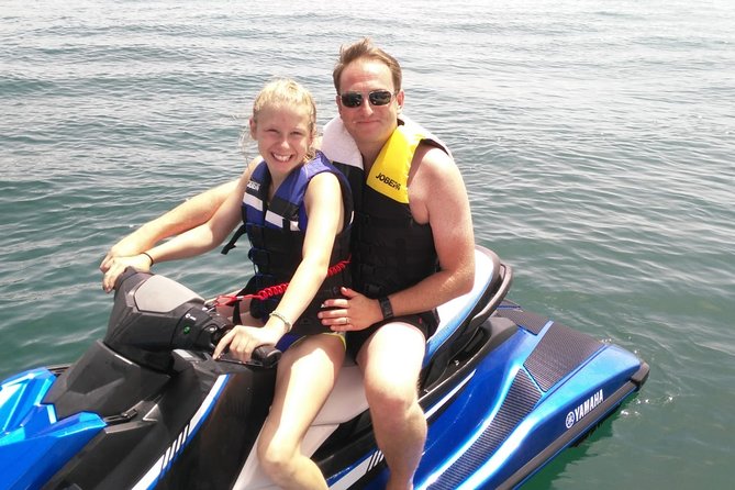 Jet Ski Rental - Who should book this Estepona jet ski ride