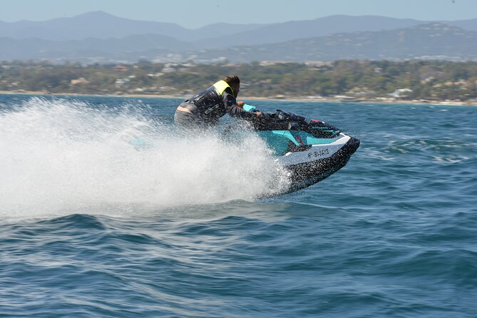 JET SKI TOUR Experience 1 Hour. - Is the $216.74 price good value?