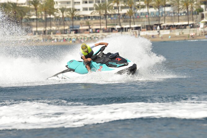 JET SKI TOUR Experience 1 Hour. - Weather, booking, and cancellation