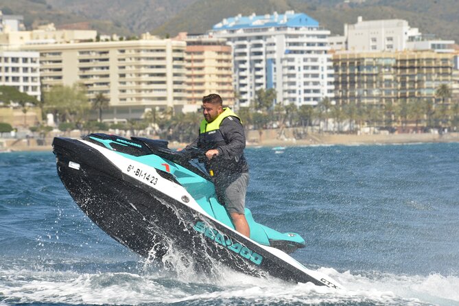 JET SKI TOUR Experience 1 Hour. - Who will enjoy this Marbella ride?