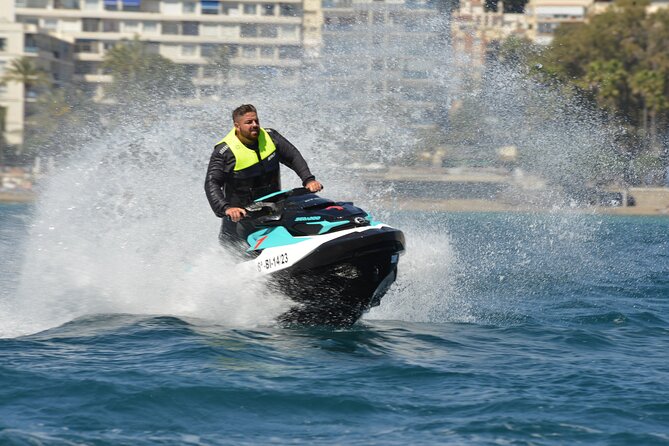 JET SKI TOUR experience in Marbella 30 MINUTES - Is the price fair for two people?