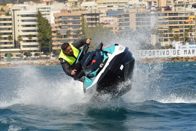 JET SKI TOUR experience in Marbella 30 MINUTES - Who will enjoy this most