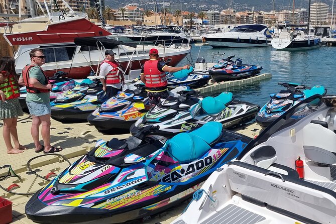Jet Ski Tour In Fuengirola - The Guides and the Human Side of the Experience