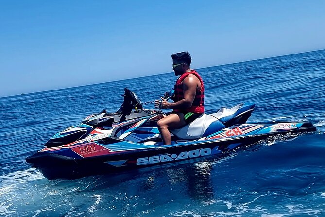 Jet Ski Tour In Fuengirola - Practical Details at the Harbor
