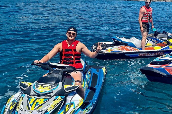 Jet Ski Tour In Fuengirola - Open Water, Sea Views, and Dolphin Possibilities