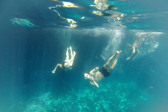 Kayak and Snorkeling Excursion in Maro Cerro Gordo Cliffs - Snorkeling: pleasant stop, not a guaranteed underwater show