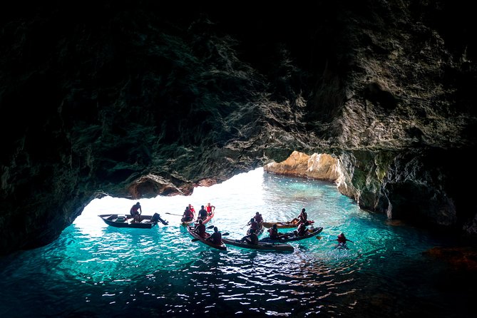 Kayak & Snorkel Tour in Cerro Gordo Natural Park, La Herradura - The briefing makes the tour approachable