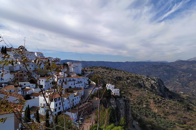 La Axarquia White Villages & Buddhist Stupa - SemiPrivate - Why this eastern Málaga day trip works