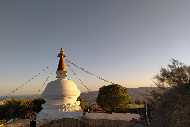 La Axarquia White Villages & Buddhist Stupa - SemiPrivate - What the $90.70 price really covers