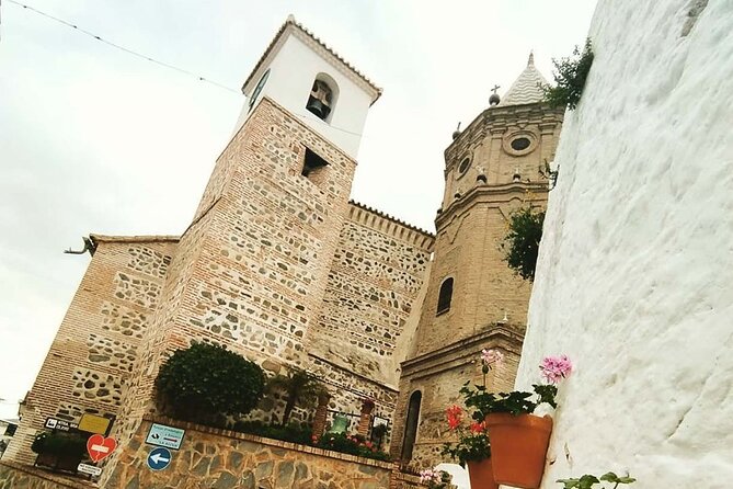 La Axarquia White Villages & Buddhist Stupa - SemiPrivate - Timing, meeting point, and useful preparation
