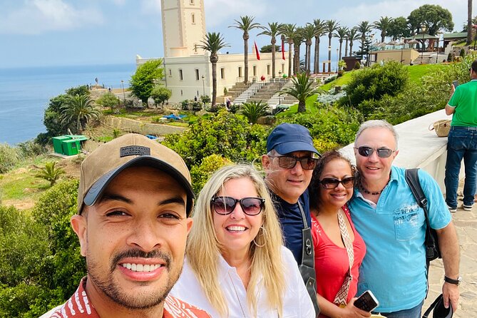 Luxury Malaga to Tangier Day Trip: Transfer, ferry, camel & Souks - Key points to know before booking