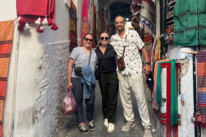 Luxury Malaga to Tangier Day Trip: Transfer, ferry, camel & Souks - A camel ride at Achakkar Beach