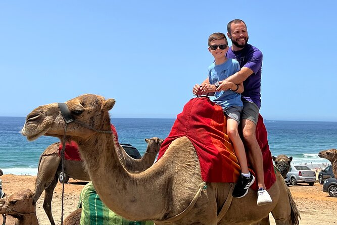 Luxury Malaga to Tangier Day Trip: Transfer, ferry, camel & Souks - The Bouhachem question deserves attention