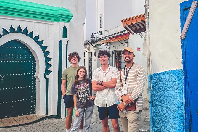 Luxury Malaga to Tangier Day Trip: Transfer, ferry, camel & Souks - Parc Perdicaris and the northern coast
