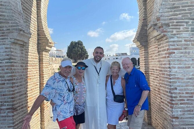 Luxury Private Tour of Tangier from Marbella All Inclusive - From Marbella to Tarifa, then across the Strait