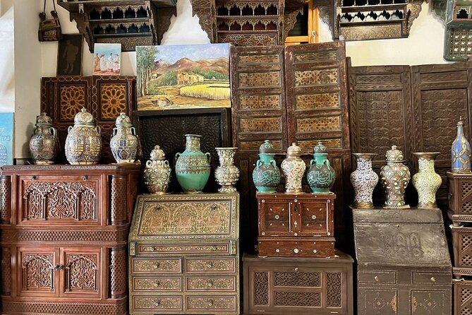 Luxury Private Tour of Tangier from Marbella All Inclusive - Cap Spartel and the meeting of two seas