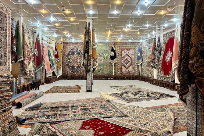 Luxury Private Tour of Tangier from Marbella All Inclusive - Three hours among Tangier’s markets and food