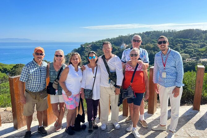Luxury Tangier Private Day Tour from Malaga All inclusive - Key points at a glance