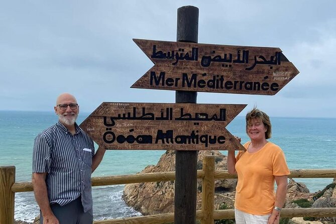 Luxury Tangier Private Day Tour from Malaga All inclusive - Crossing the Strait of Gibraltar