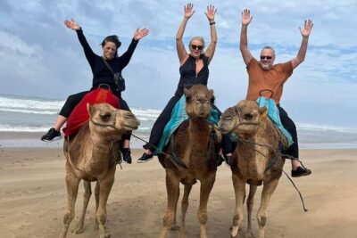 Luxury Tangier Private Day Tour from Malaga All inclusive