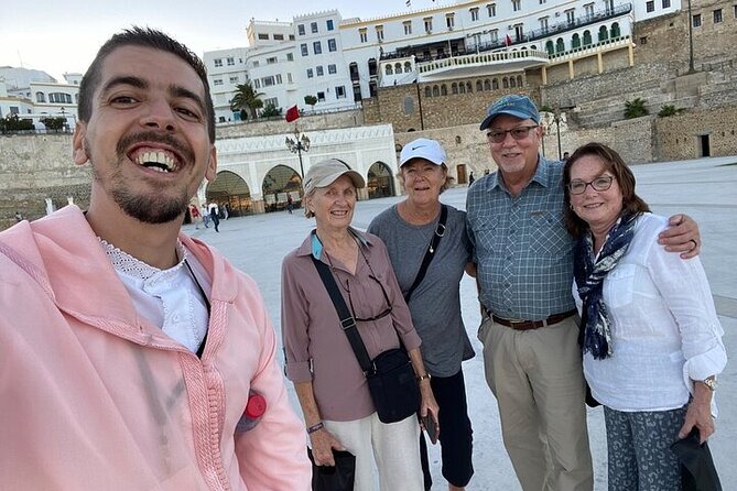 Luxury Tangier Private Day Tour from Marbella All inclusive - Key points at a glance