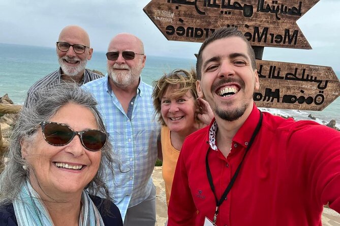 Luxury Tangier Private Day Tour from Marbella All inclusive - Rmilat Park and the story behind Perdicaris Forest