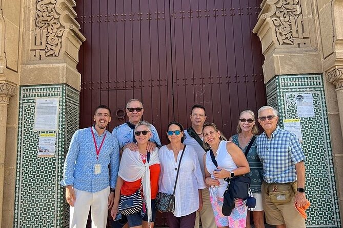 Luxury Tangier Private Day Tour from Marbella All inclusive - Cap Spartel and the Atlantic horizon