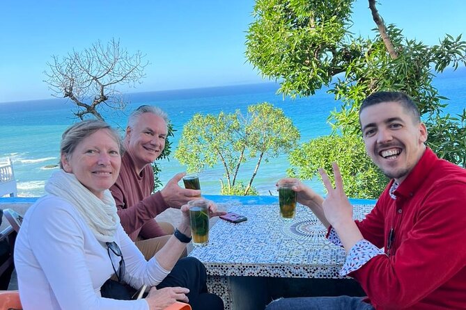 Luxury Tangier Private Day Tour from Marbella All inclusive - Breakfast and Moroccan flavors