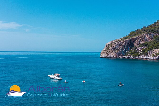 Luxury Yatch trips + Open Bar + Tapas + Paddle Surf + Snorkel - A two-hour taste of the Maro Cerro Gordo coast