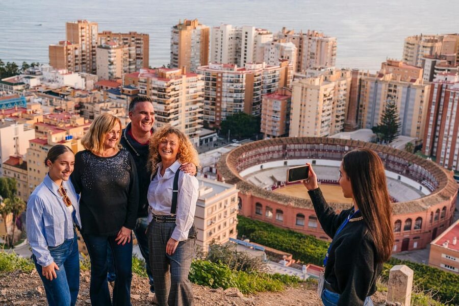 Málaga 1-hour by TukTuki: Essential and Private Tour - Price, timing, and value at $35