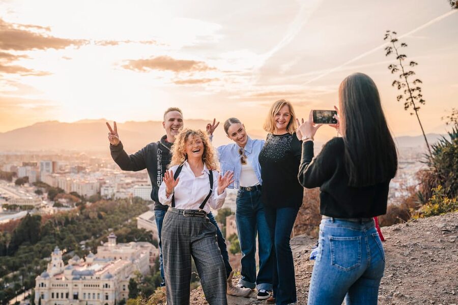 Málaga 2-Hour TukTuki Tour: Private Experience - Why a tuk-tuk makes sense in Málaga