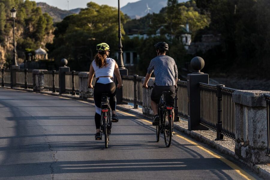 Málaga: 4-Hour Premium E-Bike Tour with Panoramic Views - From Mercado Central to Málaga’s outer neighborhoods