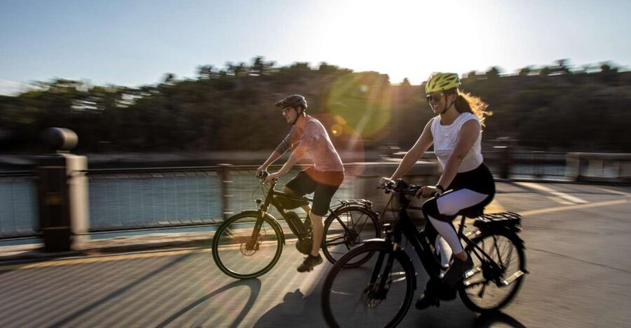 Málaga: 4-Hour Premium E-Bike Tour with Panoramic Views - Guides, group comfort, and language