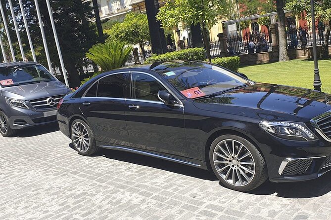 Malaga Airport (Costa del Sol) Private Arrival Transfer - The weak point: finding the right drop-off