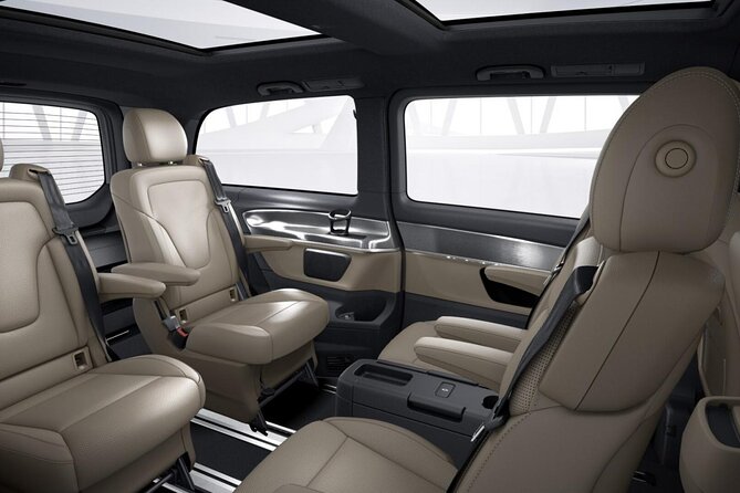Malaga Airport (Costa del Sol) Private Arrival Transfer - Cars, minivans, and luggage space