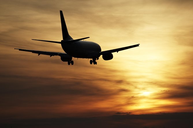 Malaga Airport (Costa del Sol) Private Departure Transfer - Key points before you book