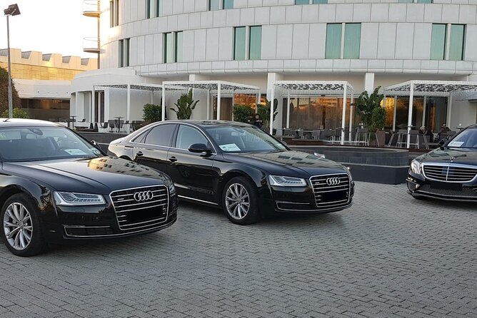 Malaga Airport (Costa del Sol) Private Departure Transfer - A private ride from hotel lobby to airport terminal