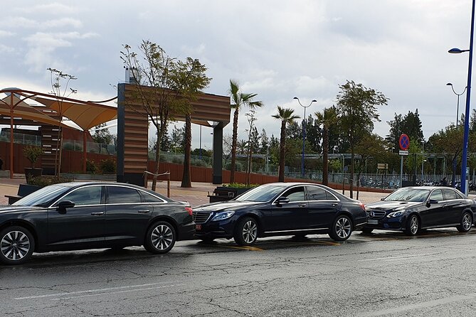 Malaga Airport (Costa del Sol) Private Departure Transfer - Comparing the cost with taxis and public transport