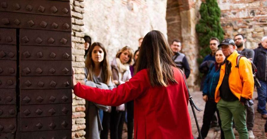 Málaga: Alcazaba and Roman Theatre Guided Tour With Entry - Starting at Málaga’s Roman Theatre