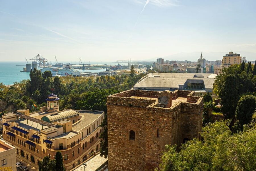 Malaga: Alcazaba and Roman Theatre Private Tour With Tickets - Who will get the most from this visit?