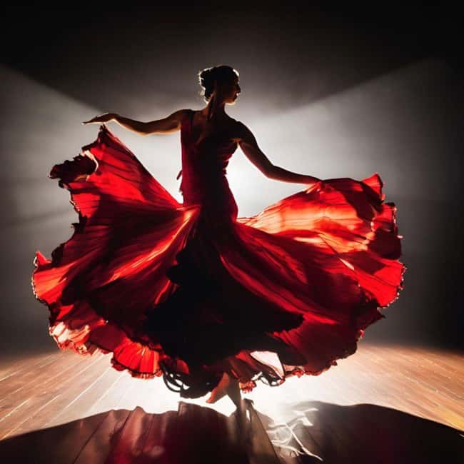 Malaga: Authentic Flamenco Dinner Show at Vino Mio - What the Vino Mio show is really like