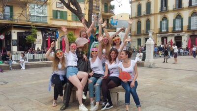 Bachelorette Party Treasure Hunt