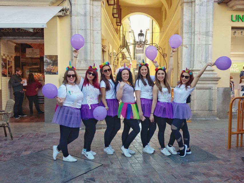 Malaga: Bachelorette Party Treasure Hunt - Is $41 per person fair?