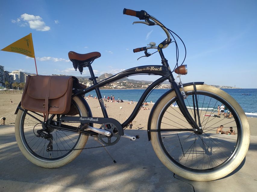 Malaga: Bike Rental for City Discovery Route & Beaches - Should you book it?