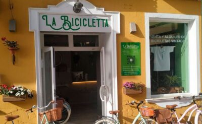 Bike Rental for City Discovery Route & Beaches